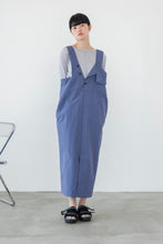 画像をギャラリービューアに読み込む, フォルデッドジャンパースカート_purple
