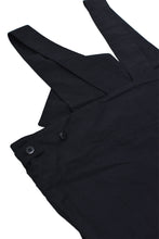 画像をギャラリービューアに読み込む, フォルデッドジャンパースカート_black
