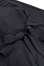 画像をギャラリービューアに読み込む, エプロンワンピース_charcoal grey
