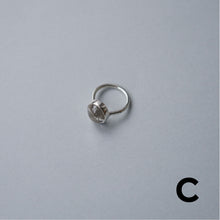 画像をギャラリービューアに読み込む, tiinei /アミュレットストーンリング1
