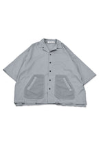 画像をギャラリービューアに読み込む, ポケットシャツジャケット_grey
