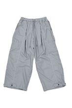 画像をギャラリービューアに読み込む, ワイドペインターパンツ_grey
