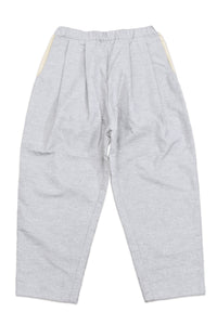 タックドローパンツ_grey