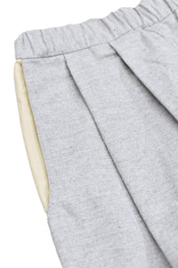 タックドローパンツ_grey