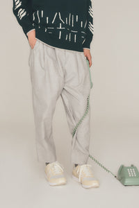 タックドローパンツ_grey