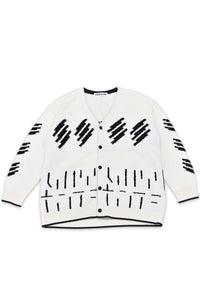 エレクトリックカーディガン_ivory