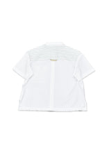 画像をギャラリービューアに読み込む, フレームシャツ_white
