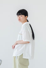 画像をギャラリービューアに読み込む, フレームシャツ_blue
