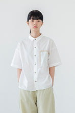 画像をギャラリービューアに読み込む, フレームシャツ_blue
