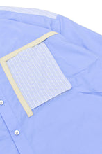 画像をギャラリービューアに読み込む, フレームシャツ_blue
