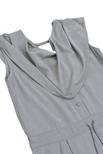 画像をギャラリービューアに読み込む, ツイストカラーオールインワン_greige
