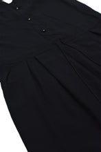 画像をギャラリービューアに読み込む, ツイストカラーオールインワン_black
