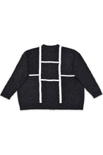 画像をギャラリービューアに読み込む, モデムニット_charcoal grey
