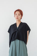 画像をギャラリービューアに読み込む, 4wayベスト_black
