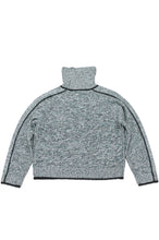 画像をギャラリービューアに読み込む, ラインタートルニット_green
