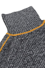 画像をギャラリービューアに読み込む, ラインタートルニット_black
