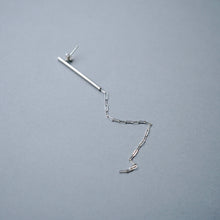 画像をギャラリービューアに読み込む, tiinei / 箒星ピアス
