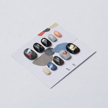 画像をギャラリービューアに読み込む, つめをぬるひと　意匠 _2025秋冬
