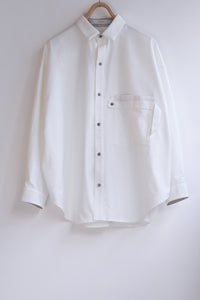 カップポケットシャツ_white