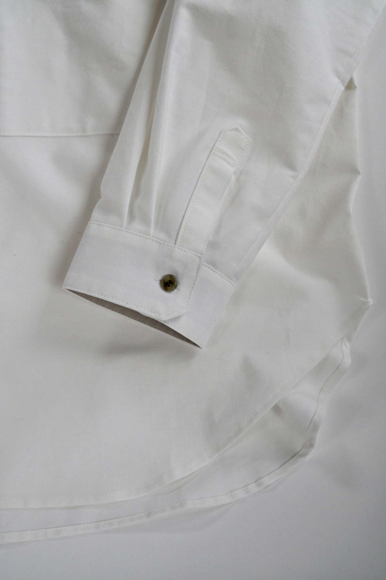 カップポケットシャツ_white – sneeuw_online store