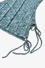 画像をギャラリービューアに読み込む, ニットノットベスト_green
