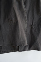 画像をギャラリービューアに読み込む, フォルデッドカラープルオーバー_charcoal grey
