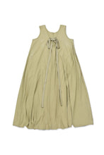 画像をギャラリービューアに読み込む, レースアップワンピース_beige
