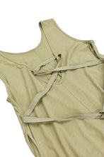 画像をギャラリービューアに読み込む, レースアップワンピース_beige
