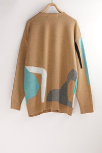 キッサカーディガン_beige