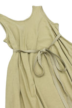 画像をギャラリービューアに読み込む, レースアップワンピース_beige
