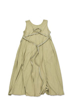 画像をギャラリービューアに読み込む, レースアップワンピース_beige
