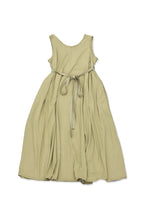 画像をギャラリービューアに読み込む, レースアップワンピース_beige
