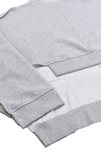 ポストプルオーバー_grey