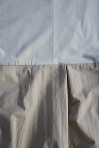 コクーンワンピース_beige
