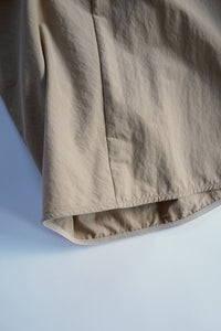 コクーンワンピース_beige