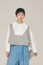画像をギャラリービューアに読み込む, ポストプルオーバー_white【limited item】
