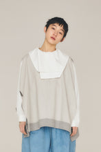 画像をギャラリービューアに読み込む, ポストプルオーバー_white【limited item】
