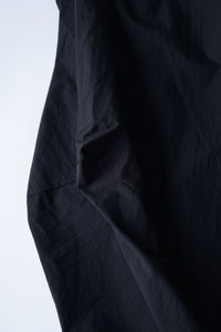 コクーンワンピース_black