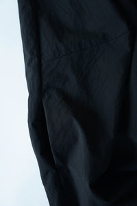 コクーンワンピース_black