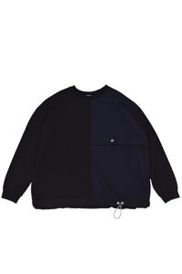 エンベローププルオーバー_black