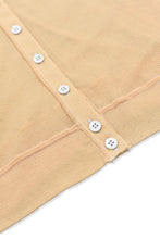 画像をギャラリービューアに読み込む, 2wayシアーカーディガン_orange
