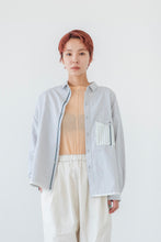 画像をギャラリービューアに読み込む, 2wayシアーカーディガン_orange
