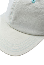 画像をギャラリービューアに読み込む, ストライプアンダーキャップ_ivory
