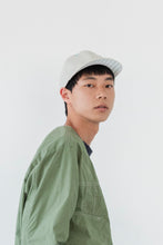 画像をギャラリービューアに読み込む, ストライプアンダーキャップ_ivory
