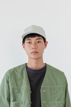 画像をギャラリービューアに読み込む, ストライプアンダーキャップ_ivory
