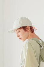 画像をギャラリービューアに読み込む, ストライプアンダーキャップ_ivory
