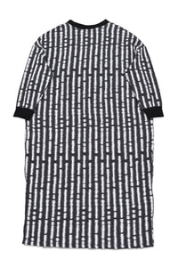 モールスJQワンピース_charcoal grey