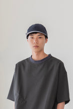 画像をギャラリービューアに読み込む, ストライプアンダーキャップ_black
