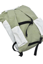 画像をギャラリービューアに読み込む, ロールトップバックパック_green
