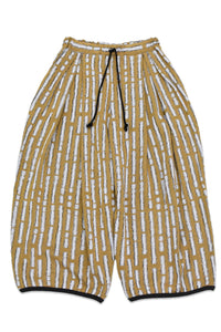 モールスJQパンツ_brown